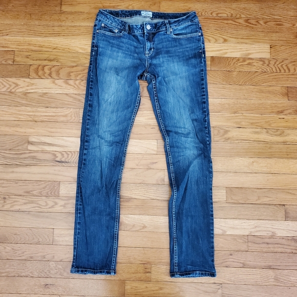 Aeropostale Bayla Skinny Jeans - Picture 4 of 11